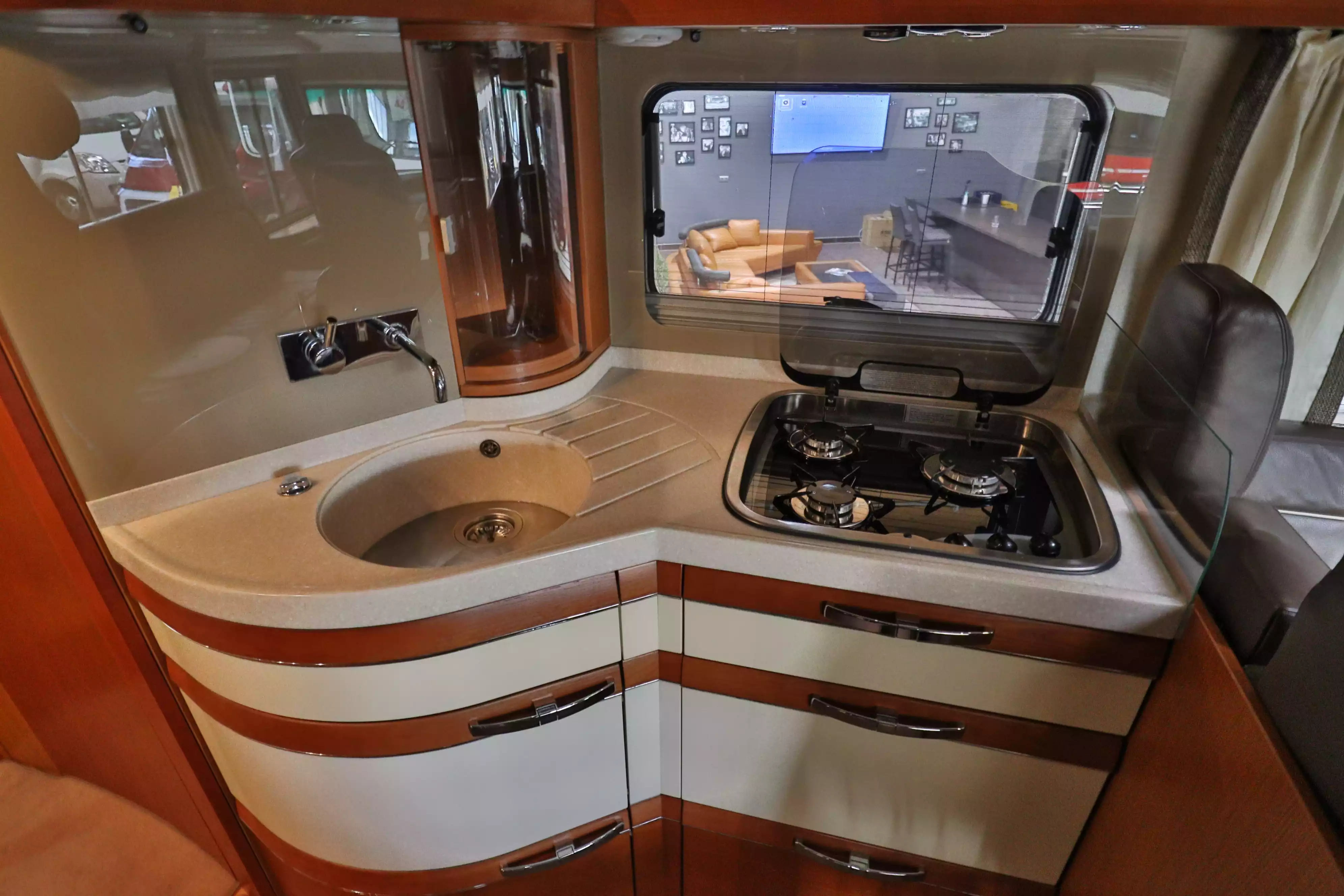 HYMER-ERIBA Liner I 809 L